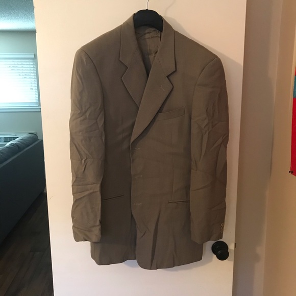 Giorgio Armani Other - 🔴 (2) Armani suits 🔴